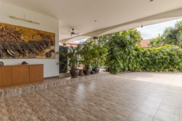 3 Bed, 3 Bath, HouseFor Sale, South - Hua Hin, Prachuap Khiri Khan