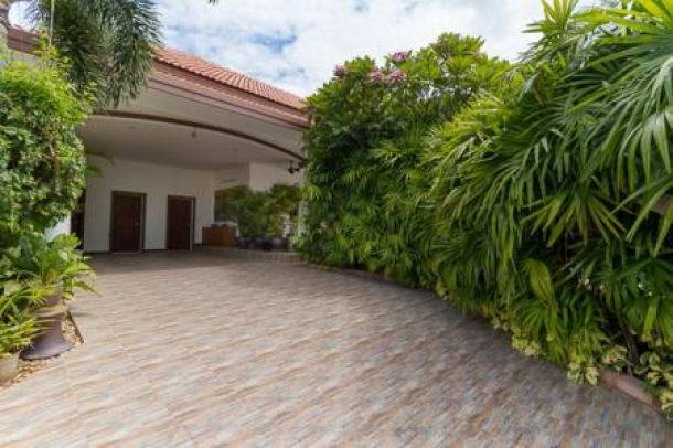 3 Bed, 3 Bath, HouseFor Sale, South - Hua Hin, Prachuap Khiri Khan