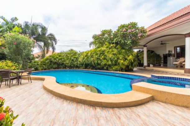 3 Bed, 3 Bath, HouseFor Sale, South - Hua Hin, Prachuap Khiri Khan