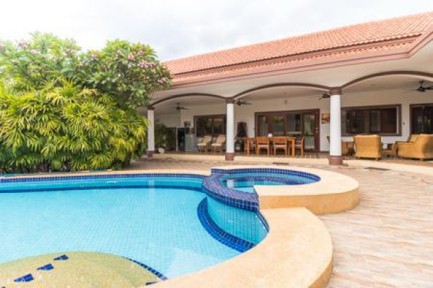 3 Bed, 3 Bath, HouseFor Sale, South - Hua Hin, Prachuap Khiri Khan