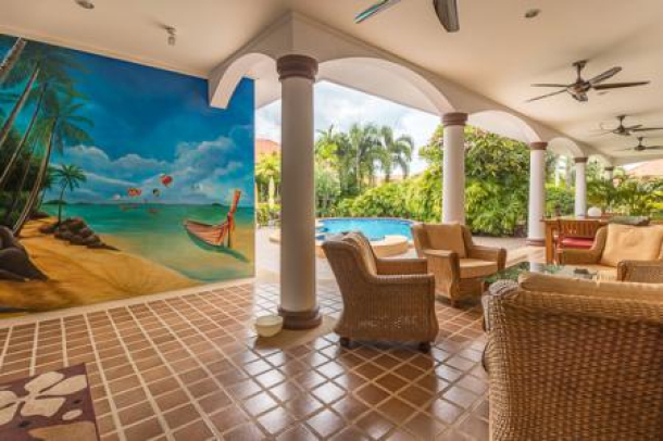 3 Bed, 3 Bath, HouseFor Sale, South - Hua Hin, Prachuap Khiri Khan