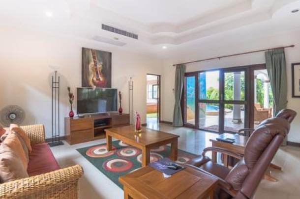 3 Bed, 3 Bath, HouseFor Sale, South - Hua Hin, Prachuap Khiri Khan