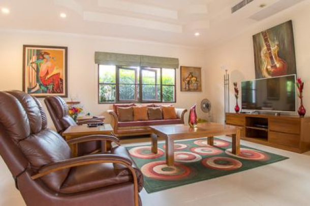 3 Bed, 3 Bath, HouseFor Sale, South - Hua Hin, Prachuap Khiri Khan