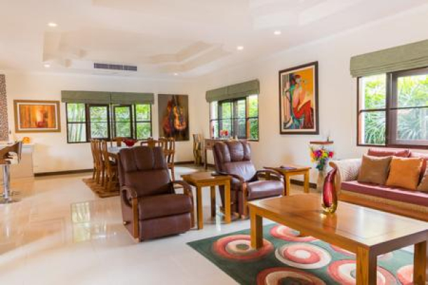 3 Bed, 3 Bath, HouseFor Sale, South - Hua Hin, Prachuap Khiri Khan