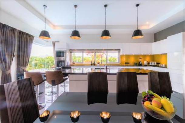 3 Bed, 3 Bath, HouseFor Sale, West - Hua Hin, Prachuap Khiri Khan