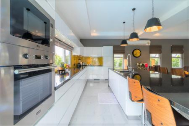 3 Bed, 3 Bath, HouseFor Sale, West - Hua Hin, Prachuap Khiri Khan