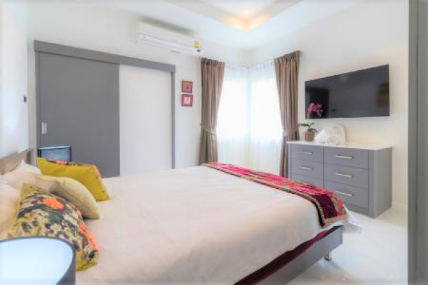 3 Bed, 3 Bath, HouseFor Sale, West - Hua Hin, Prachuap Khiri Khan