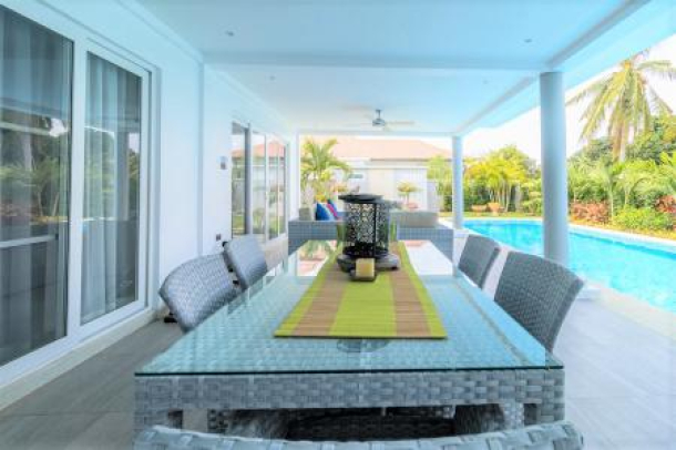 3 Bed, 3 Bath, HouseFor Sale, West - Hua Hin, Prachuap Khiri Khan