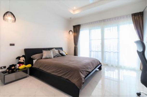 3 Bed, 3 Bath, HouseFor Sale, West - Hua Hin, Prachuap Khiri Khan
