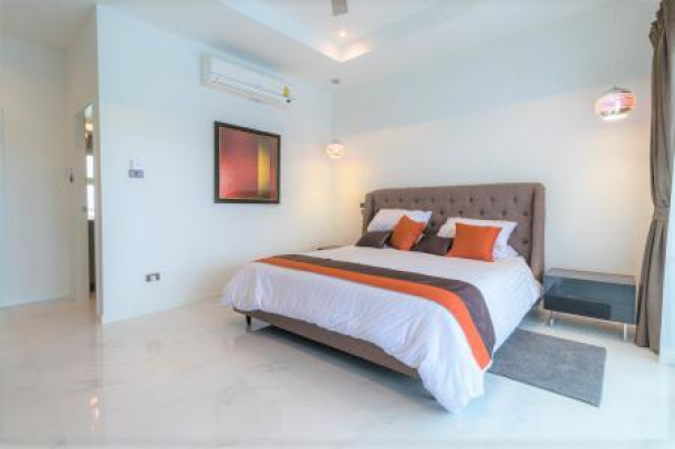 3 Bed, 3 Bath, HouseFor Sale, West - Hua Hin, Prachuap Khiri Khan