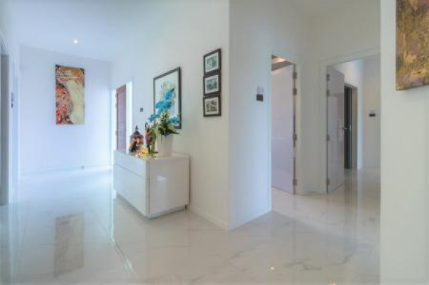 3 Bed, 3 Bath, HouseFor Sale, West - Hua Hin, Prachuap Khiri Khan