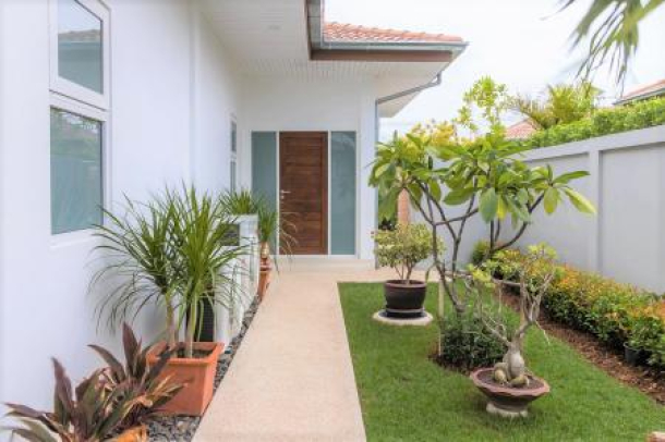 3 Bed, 3 Bath, HouseFor Sale, West - Hua Hin, Prachuap Khiri Khan
