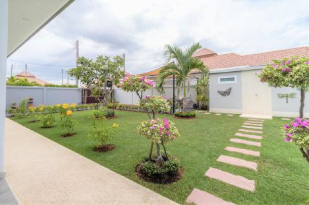 3 Bed, 3 Bath, HouseFor Sale, West - Hua Hin, Prachuap Khiri Khan