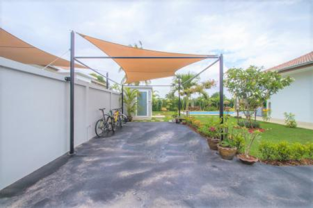 3 Bed, 3 Bath, HouseFor Sale, West - Hua Hin, Prachuap Khiri Khan
