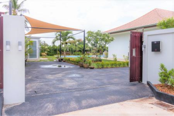 3 Bed, 3 Bath, HouseFor Sale, West - Hua Hin, Prachuap Khiri Khan