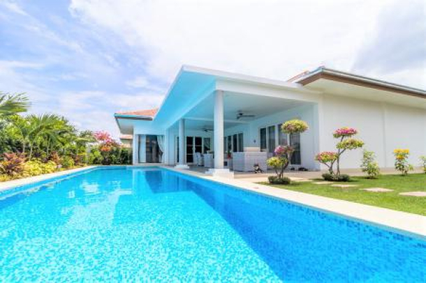 3 Bed, 3 Bath, HouseFor Sale, West - Hua Hin, Prachuap Khiri Khan