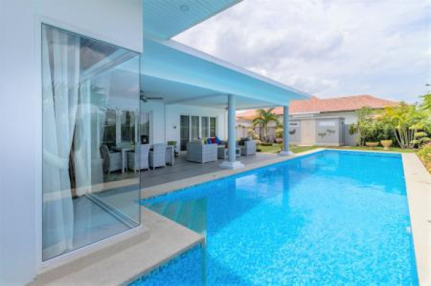 3 Bed, 3 Bath, HouseFor Sale, West - Hua Hin, Prachuap Khiri Khan