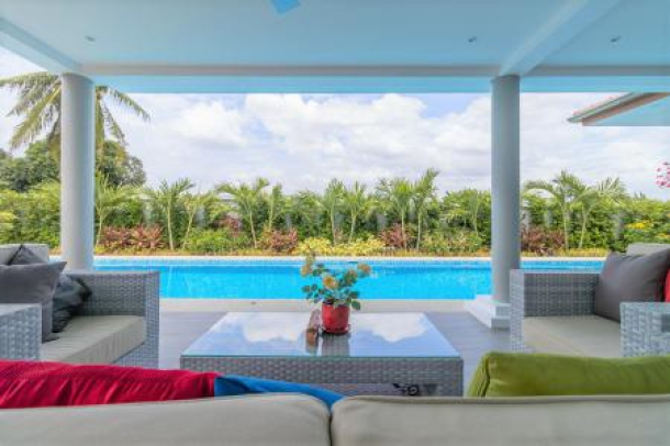 3 Bed, 3 Bath, HouseFor Sale, West - Hua Hin, Prachuap Khiri Khan