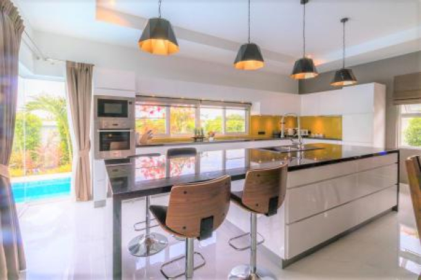 3 Bed, 3 Bath, HouseFor Sale, West - Hua Hin, Prachuap Khiri Khan