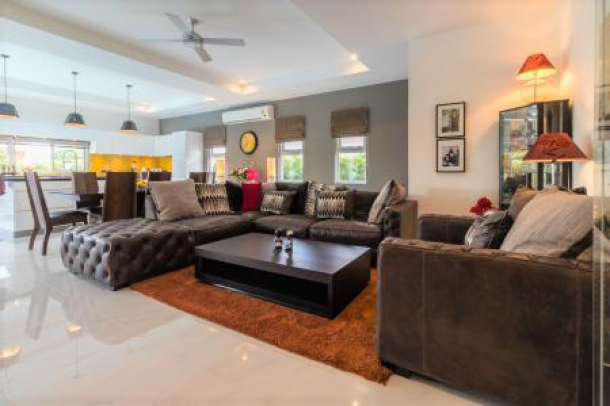 3 Bed, 3 Bath, HouseFor Sale, West - Hua Hin, Prachuap Khiri Khan