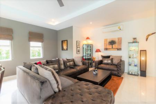 3 Bed, 3 Bath, HouseFor Sale, West - Hua Hin, Prachuap Khiri Khan