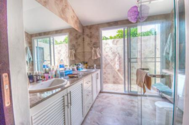 3 Bed, 3 Bath, HouseFor Sale, West - Hua Hin, Prachuap Khiri Khan