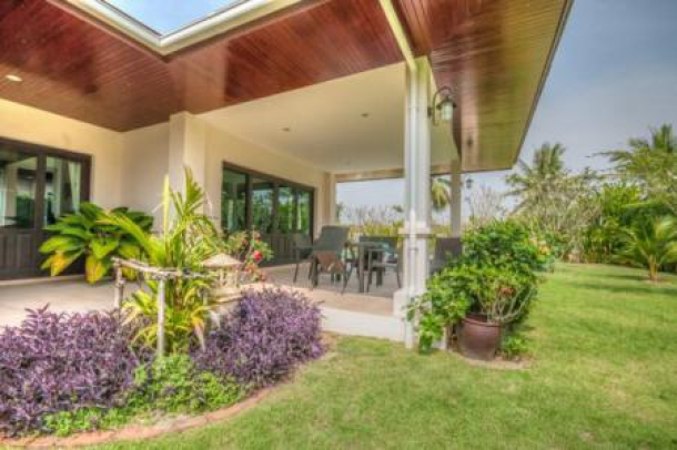 3 Bed, 3 Bath, HouseFor Sale, West - Hua Hin, Prachuap Khiri Khan