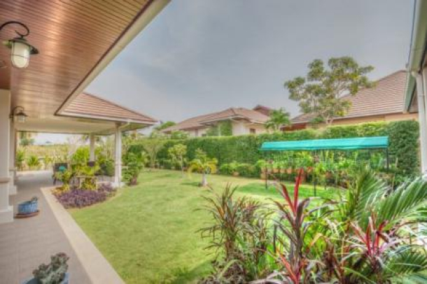 3 Bed, 3 Bath, HouseFor Sale, West - Hua Hin, Prachuap Khiri Khan