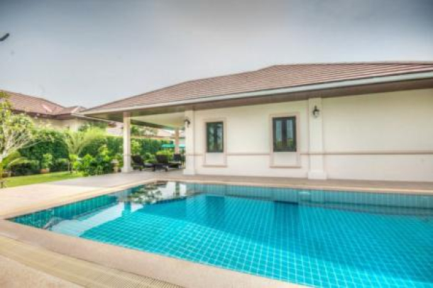 3 Bed, 3 Bath, HouseFor Sale, West - Hua Hin, Prachuap Khiri Khan