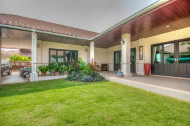 3 Bed, 3 Bath, HouseFor Sale, West - Hua Hin, Prachuap Khiri Khan