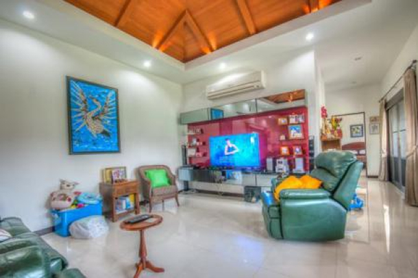 3 Bed, 3 Bath, HouseFor Sale, West - Hua Hin, Prachuap Khiri Khan