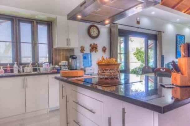 3 Bed, 3 Bath, HouseFor Sale, West - Hua Hin, Prachuap Khiri Khan