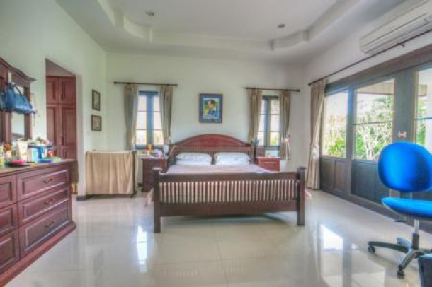 3 Bed, 3 Bath, HouseFor Sale, West - Hua Hin, Prachuap Khiri Khan