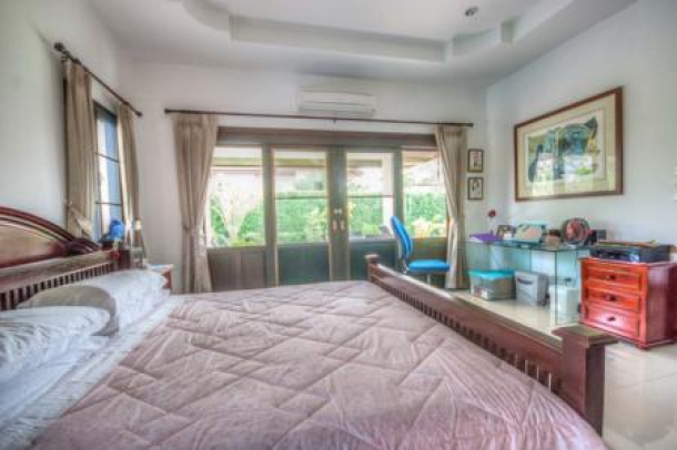 3 Bed, 3 Bath, HouseFor Sale, West - Hua Hin, Prachuap Khiri Khan