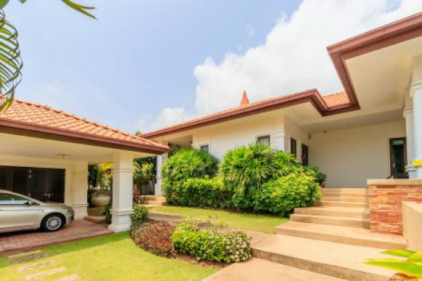 2 Bed, 2 Bath, HouseFor Sale, South - Hua Hin, Prachuap Khiri Khan