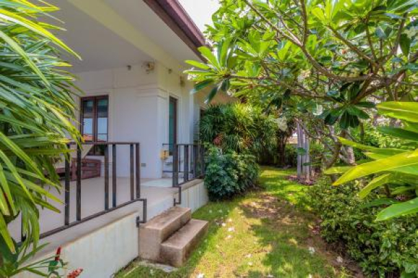 2 Bed, 2 Bath, HouseFor Sale, South - Hua Hin, Prachuap Khiri Khan