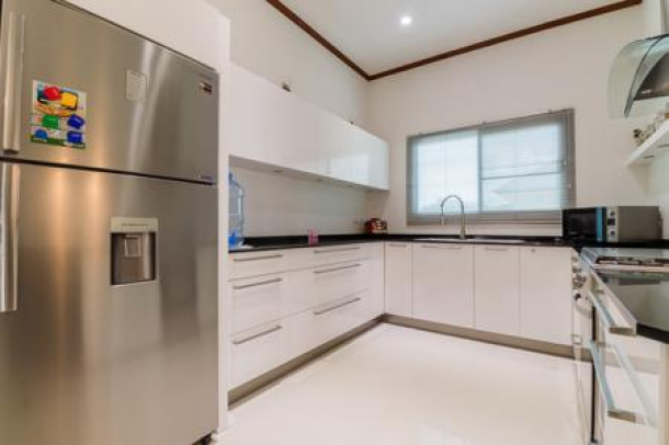 3 Bed, 2 Bath, HouseFor Sale, North - Hua Hin, Prachuap Khiri Khan