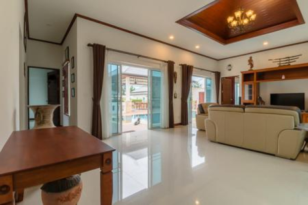 3 Bed, 2 Bath, HouseFor Sale, North - Hua Hin, Prachuap Khiri Khan