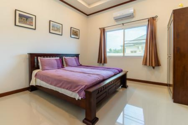 3 Bed, 2 Bath, HouseFor Sale, North - Hua Hin, Prachuap Khiri Khan