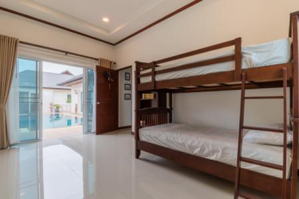 3 Bed, 2 Bath, HouseFor Sale, North - Hua Hin, Prachuap Khiri Khan