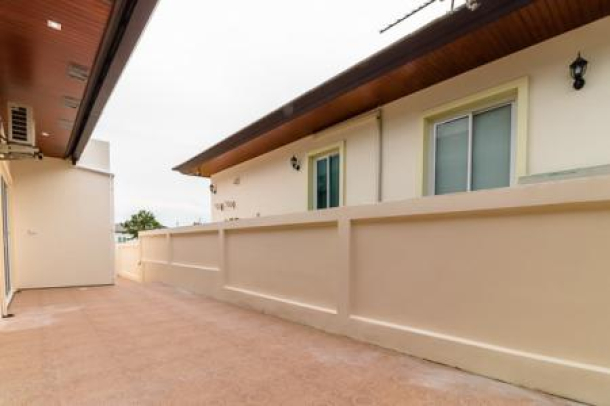 3 Bed, 2 Bath, HouseFor Sale, North - Hua Hin, Prachuap Khiri Khan