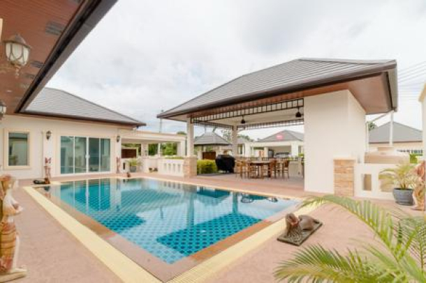 3 Bed, 2 Bath, HouseFor Sale, North - Hua Hin, Prachuap Khiri Khan