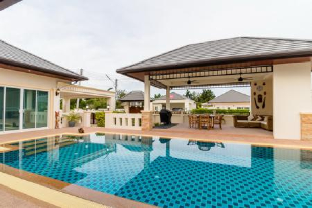 3 Bed, 2 Bath, HouseFor Sale, North - Hua Hin, Prachuap Khiri Khan