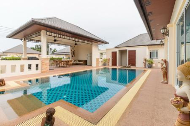 3 Bed, 2 Bath, HouseFor Sale, North - Hua Hin, Prachuap Khiri Khan