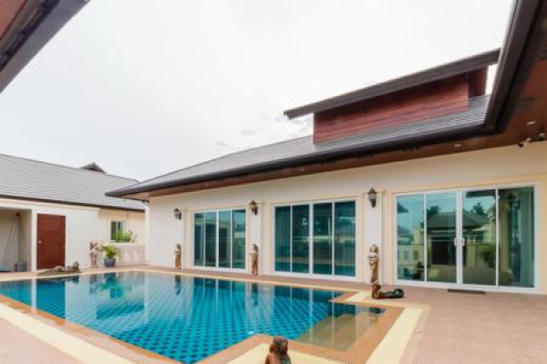 3 Bed, 2 Bath, HouseFor Sale, North - Hua Hin, Prachuap Khiri Khan