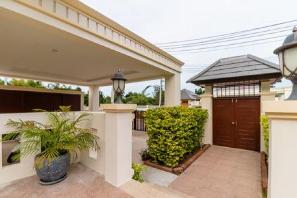 3 Bed, 2 Bath, HouseFor Sale, North - Hua Hin, Prachuap Khiri Khan
