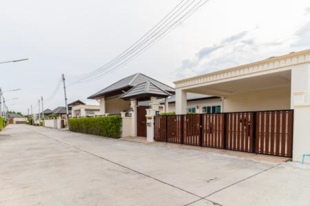 3 Bed, 2 Bath, HouseFor Sale, North - Hua Hin, Prachuap Khiri Khan