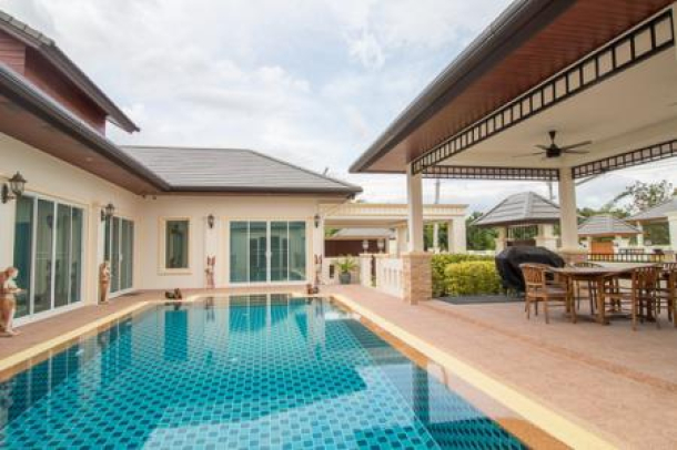 3 Bed, 2 Bath, HouseFor Sale, North - Hua Hin, Prachuap Khiri Khan