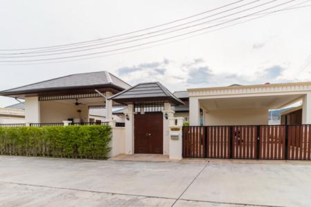 3 Bed, 2 Bath, HouseFor Sale, North - Hua Hin, Prachuap Khiri Khan