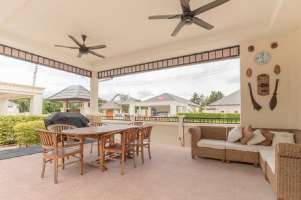 3 Bed, 2 Bath, HouseFor Sale, North - Hua Hin, Prachuap Khiri Khan